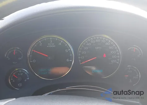 2012 Chevrolet Suburban 1500 Lt z USA, uszkodzony, nr VIN 1GNSCJE09CR146967